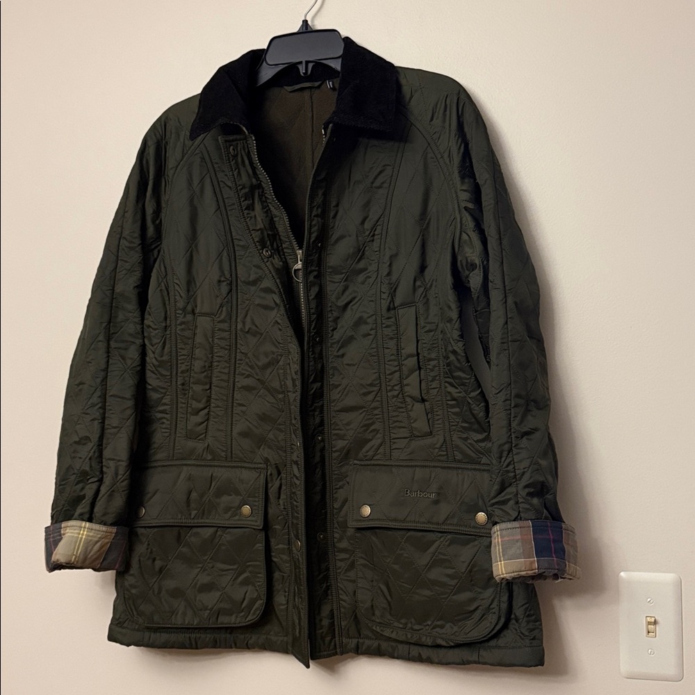Barbour Women's Beadnell Polarquilt Jacket - Picture 2 of 8